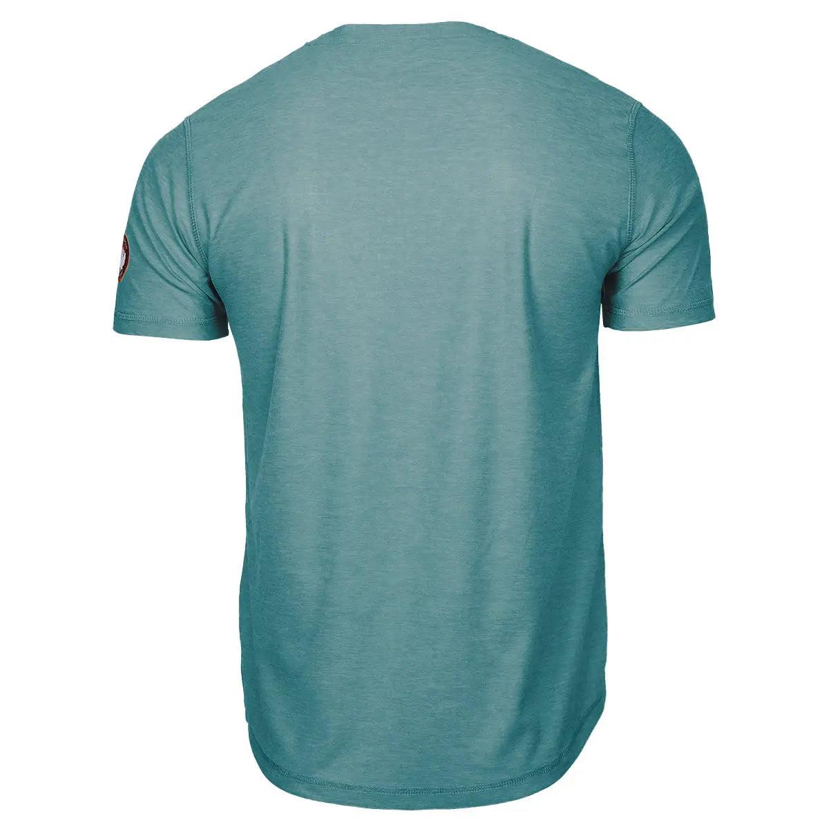 Canada Weather Gear Men's Supreme Soft Two Tone Crew Male Product Image