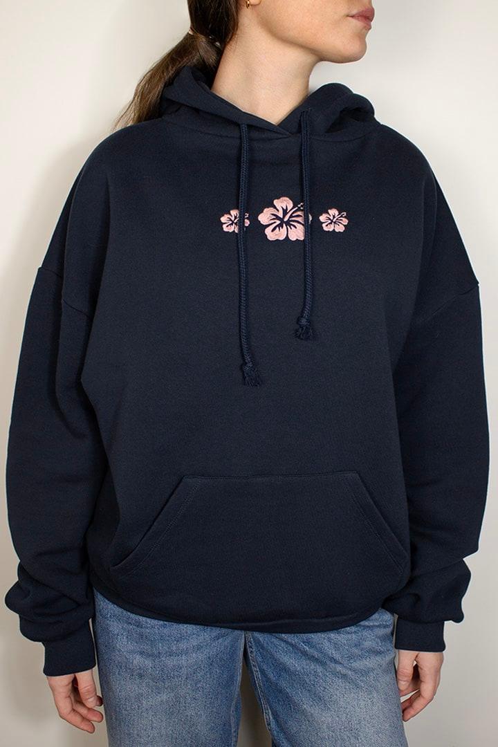 Flower hoodie Product Image