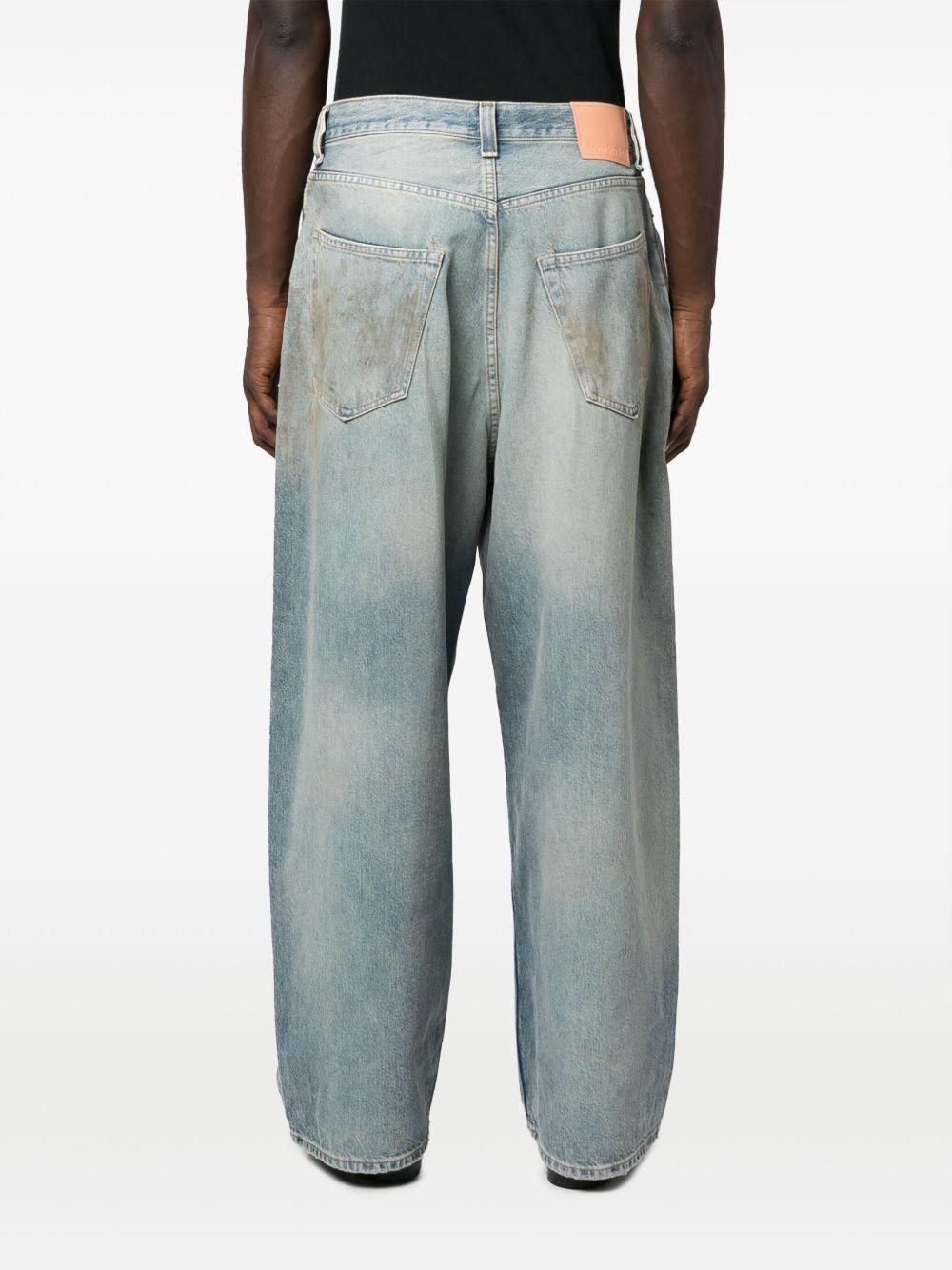 2023 super baggy fit jeans Product Image