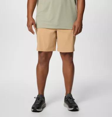 Columbia Mens Tech Trail Utility Shorts - Big- Product Image