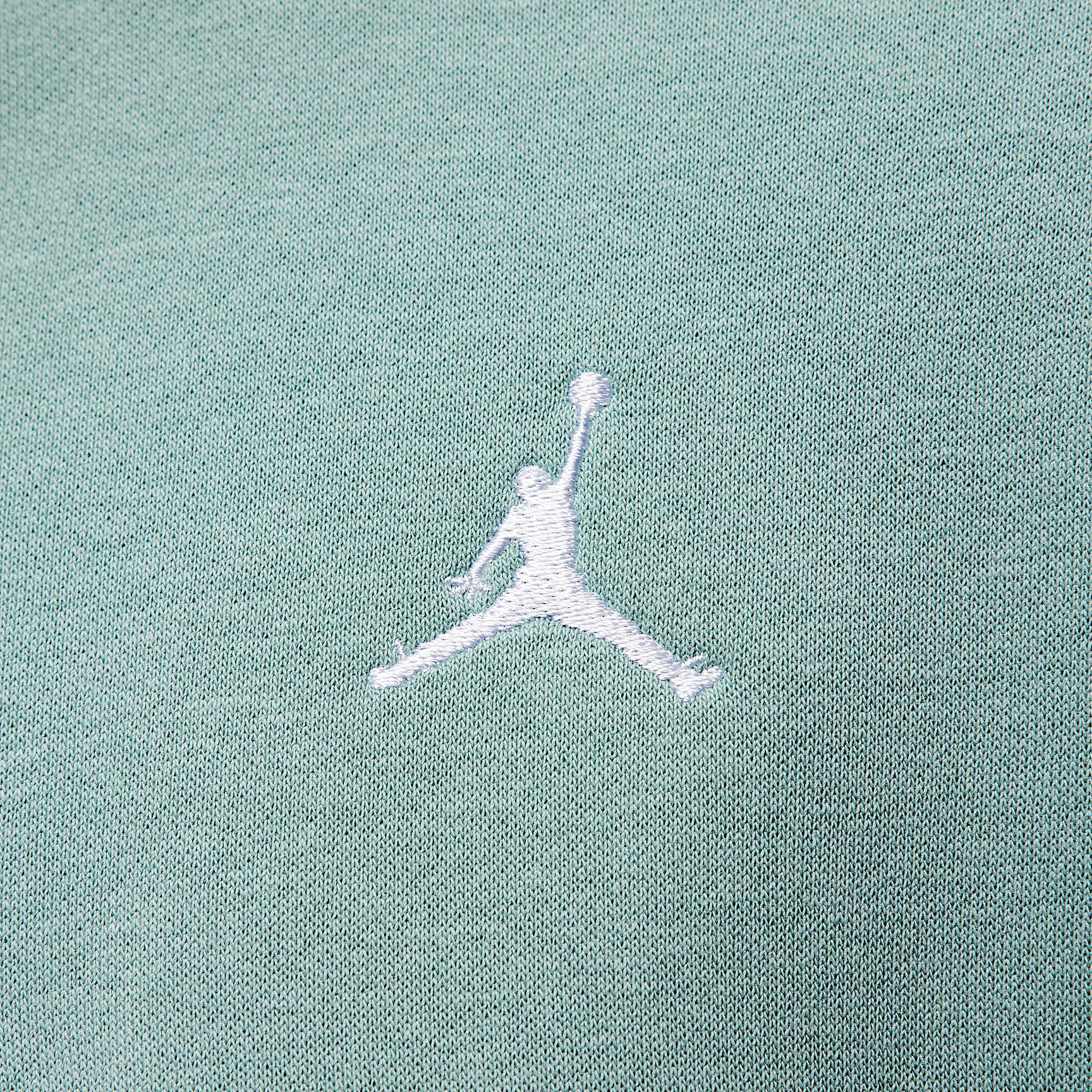 Womens Jordan Brooklyn Fleece 1/4-Zip Top | IH2391-017 Product Image