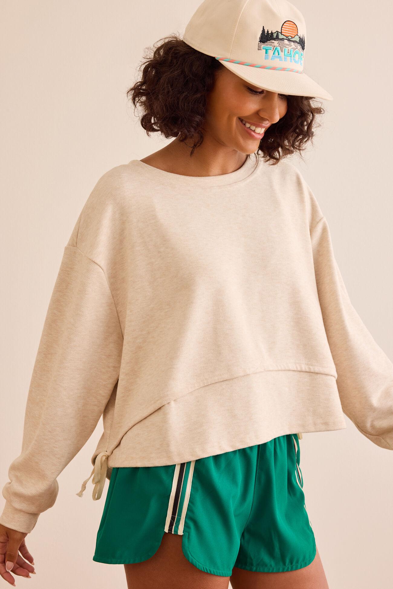 Good Days Pullover Product Image