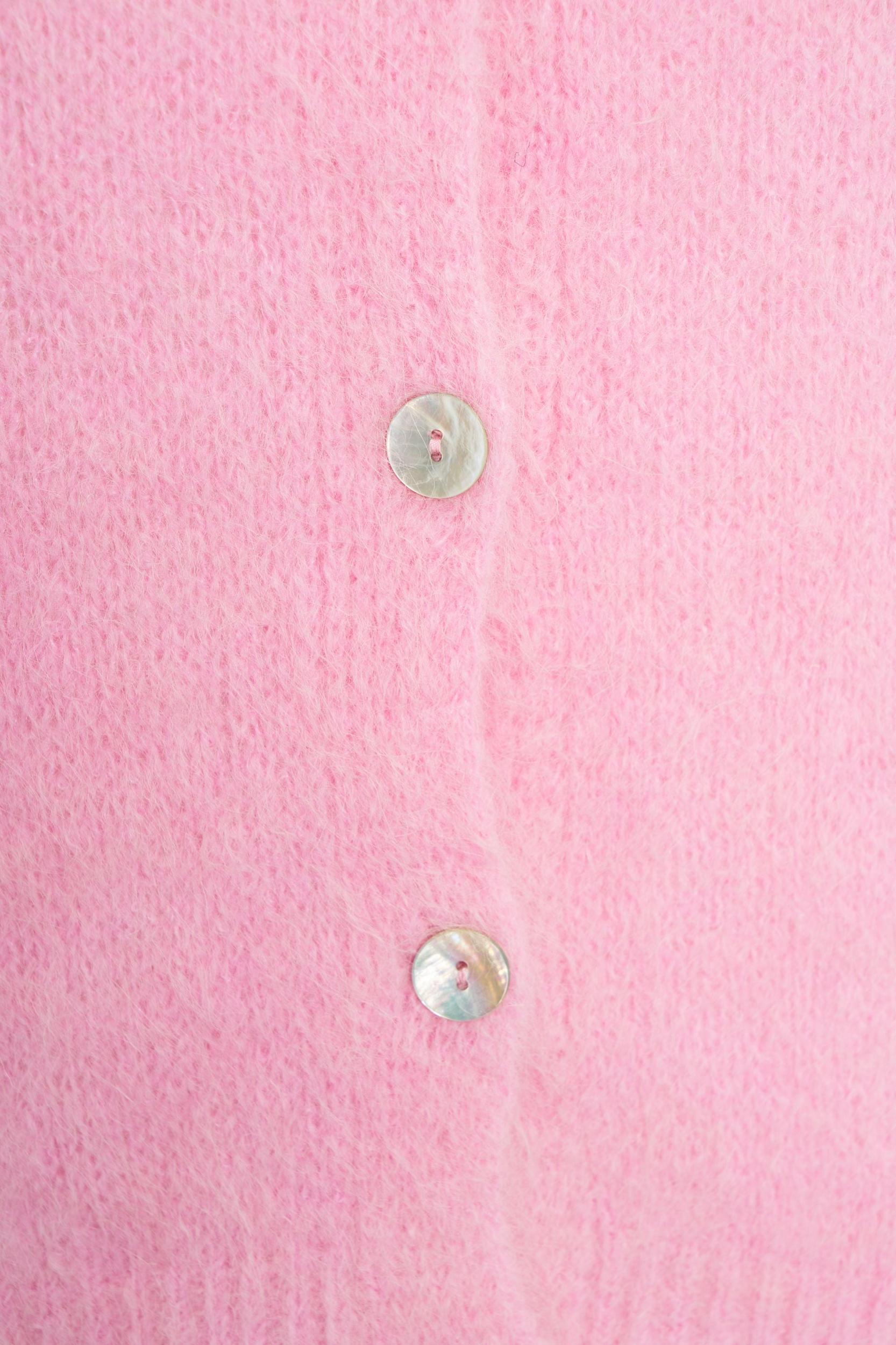 Alpaca blend cardigan 'Susan' Product Image