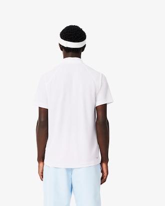 Regular Fit UV Protect  Sport Polo Shirt Product Image