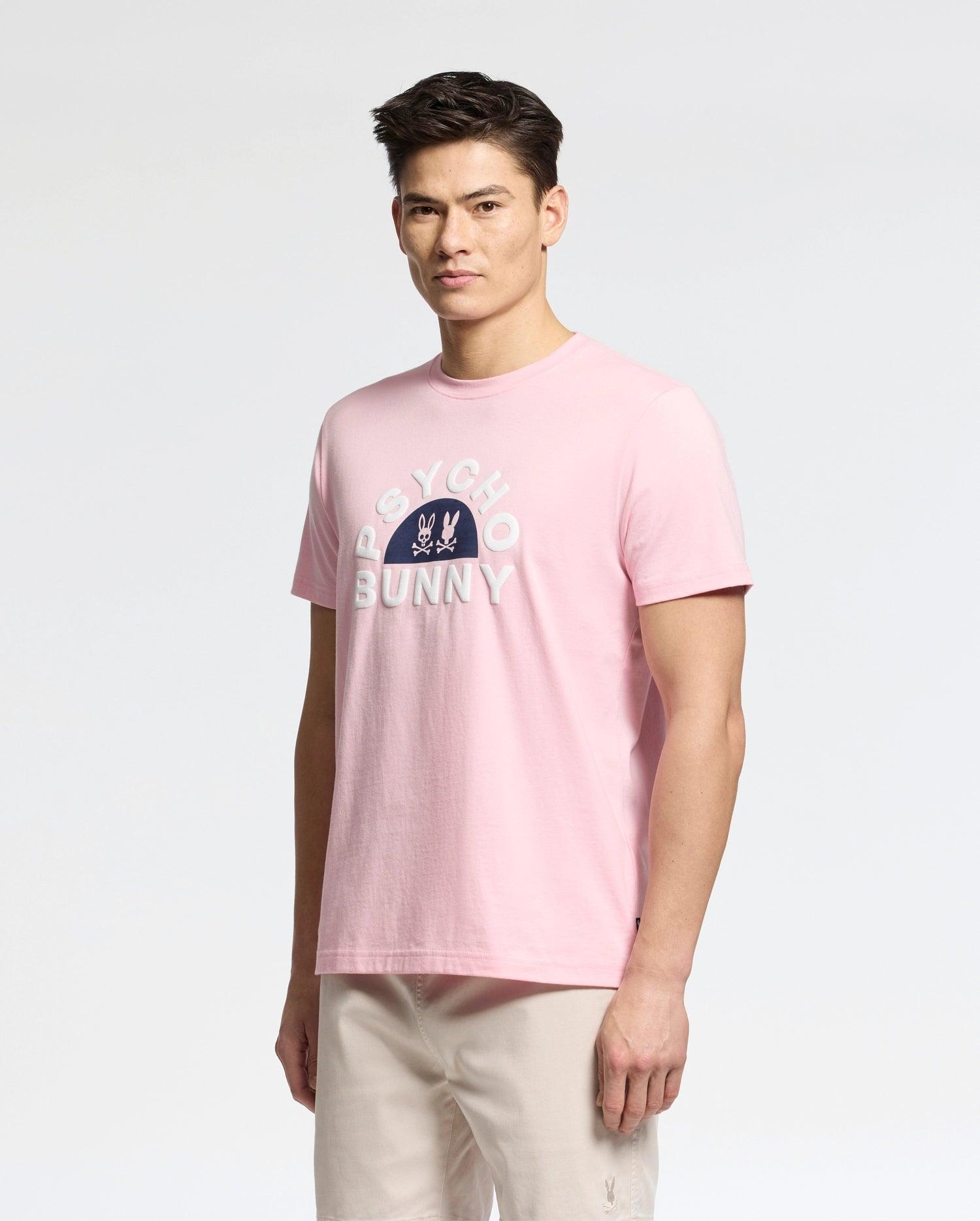 MENS GOLDIE GRAPHIC TEE - B6U606F200 Male Product Image