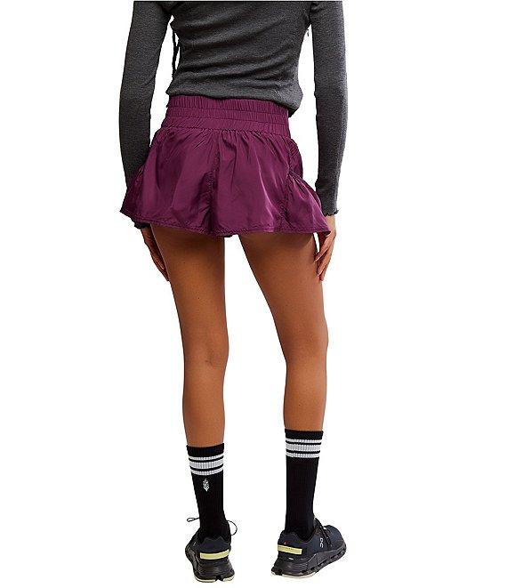 Free People FP Movement Get Your Flirt On High Rise Shorts Product Image