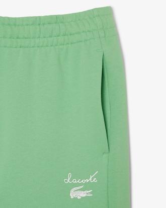 Logo Fleece Sweatpants Product Image