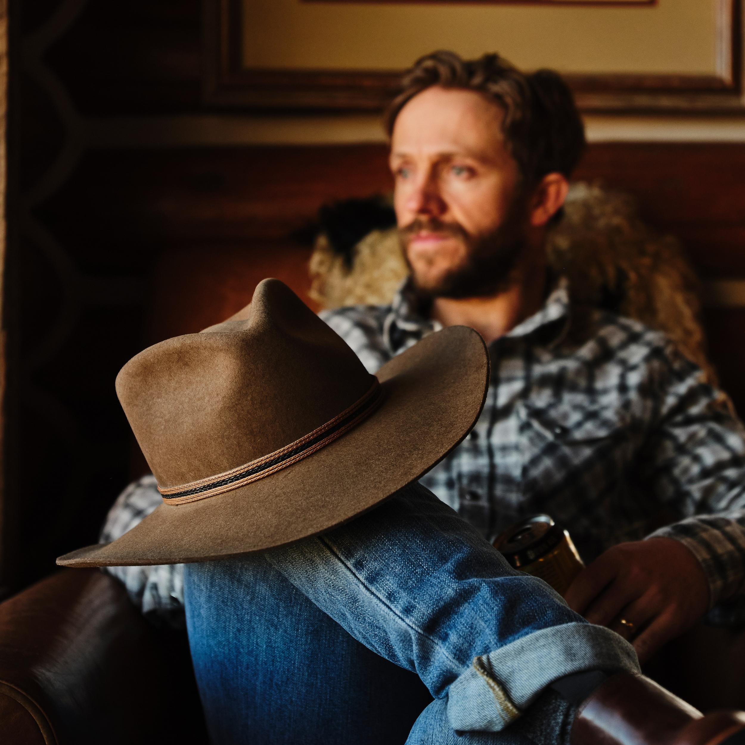 The Rawlins Cowboy Hat - Exclusive Product Image