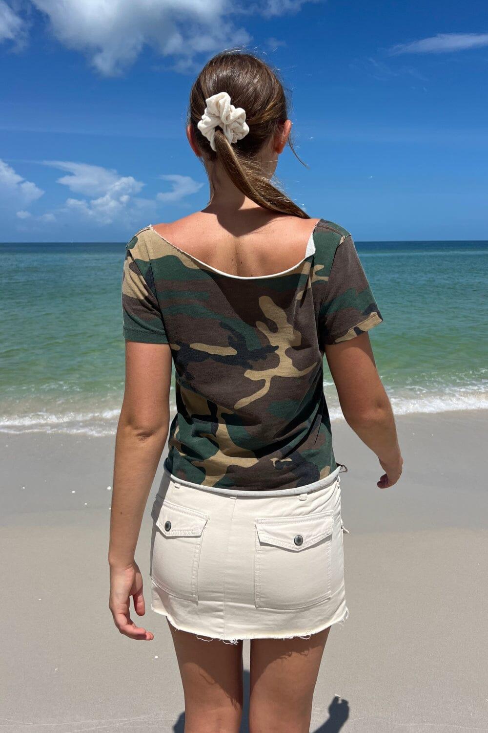 Robyn Off The Shoulder Top Product Image
