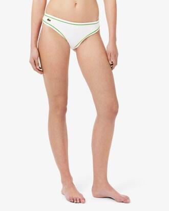 Contrast Trim Swim Briefs Product Image