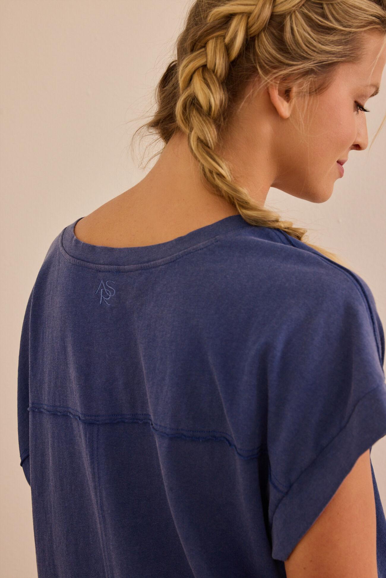 Summit Drift Flowy Tee Product Image