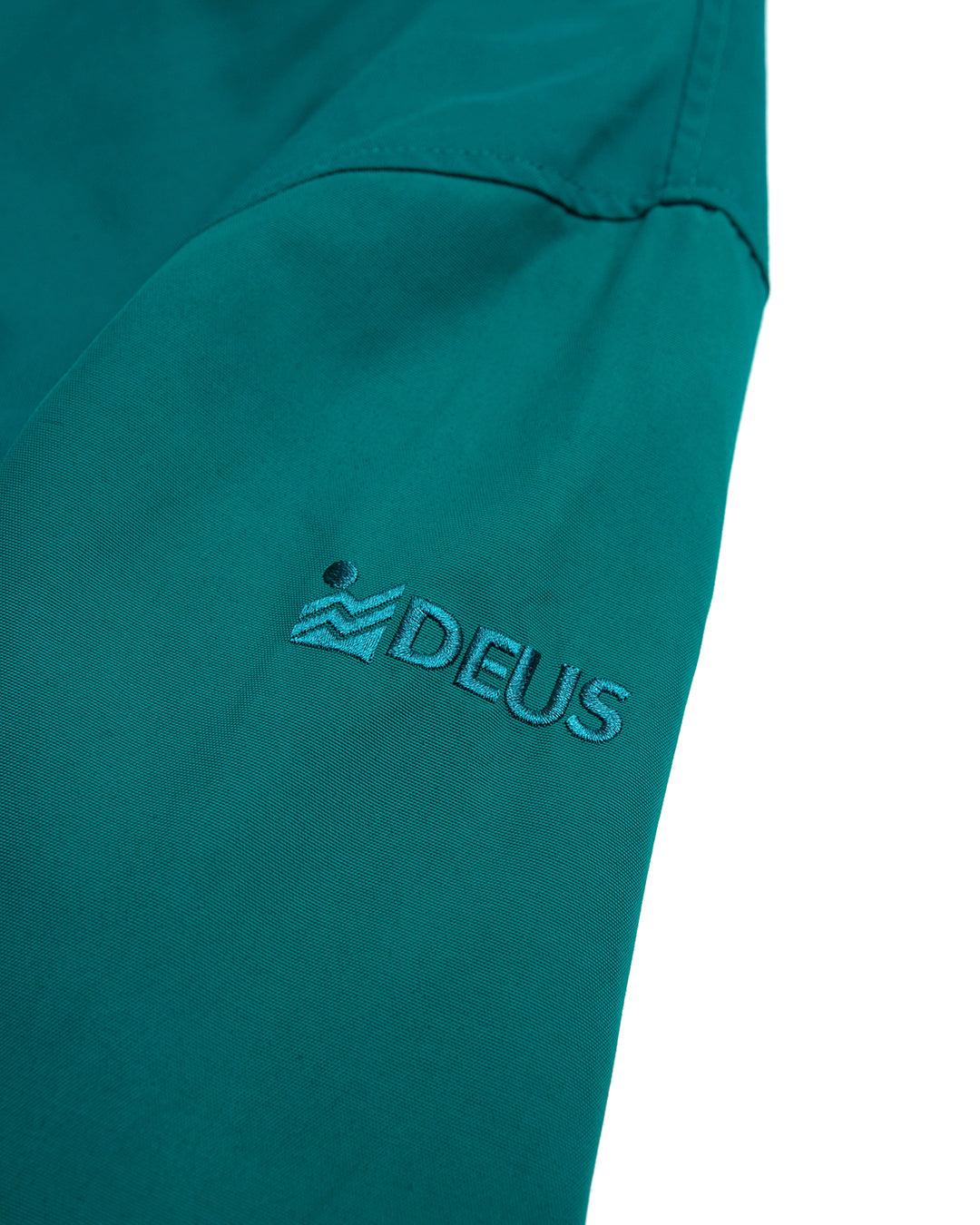 Tango Coach Jacket - Alpine Green Product Image