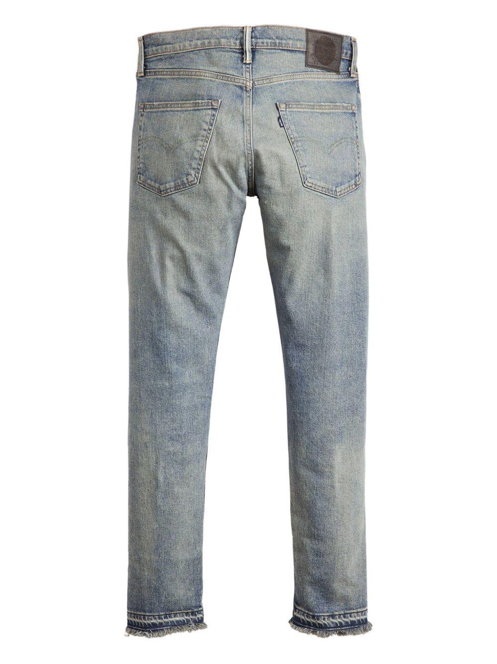 cotton jeans Product Image