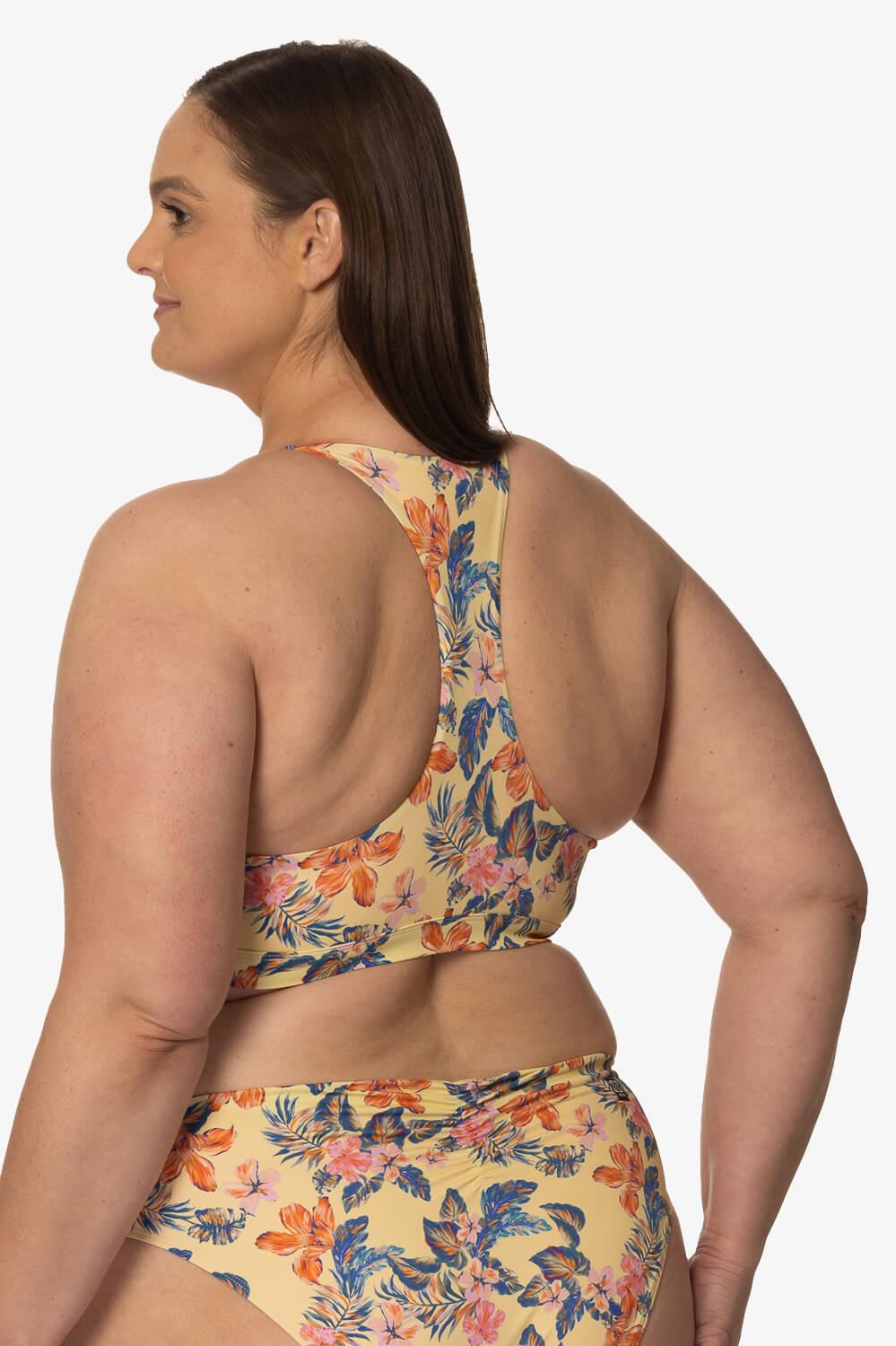 Aster Bikini Top - Catalina Island Female Product Image