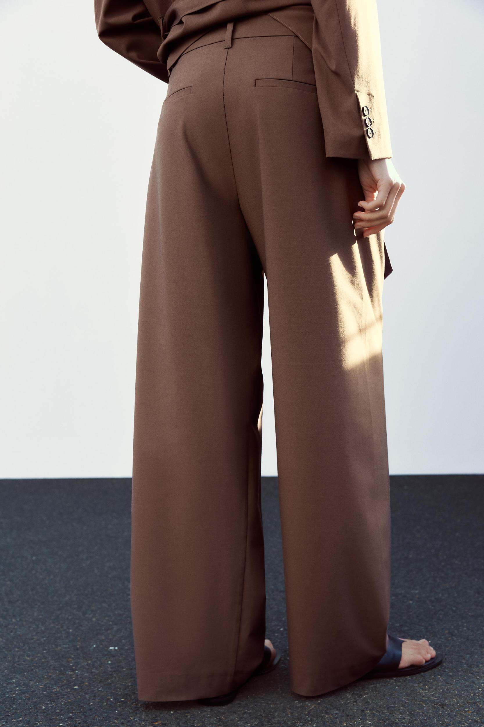ADJUSTABLE WAIST PANTS Product Image