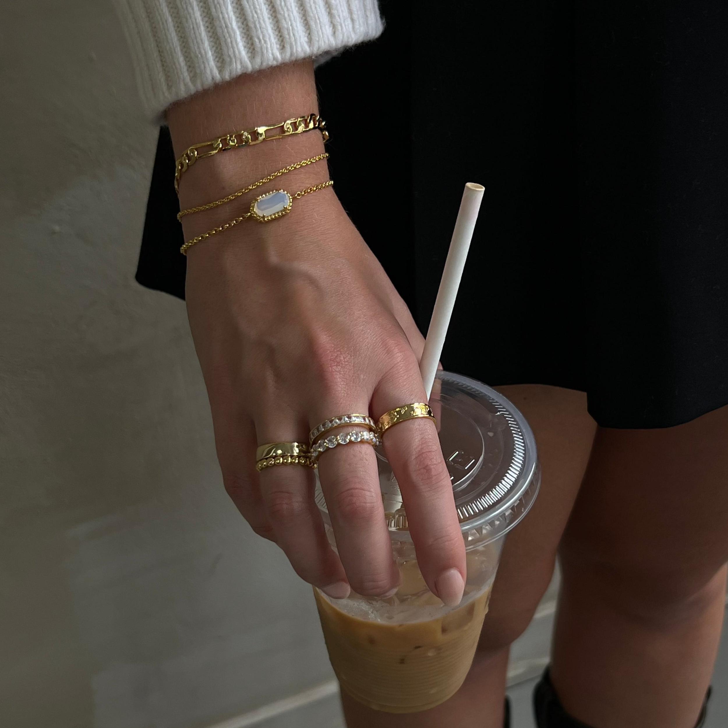 Butterfly Garden Ring Product Image