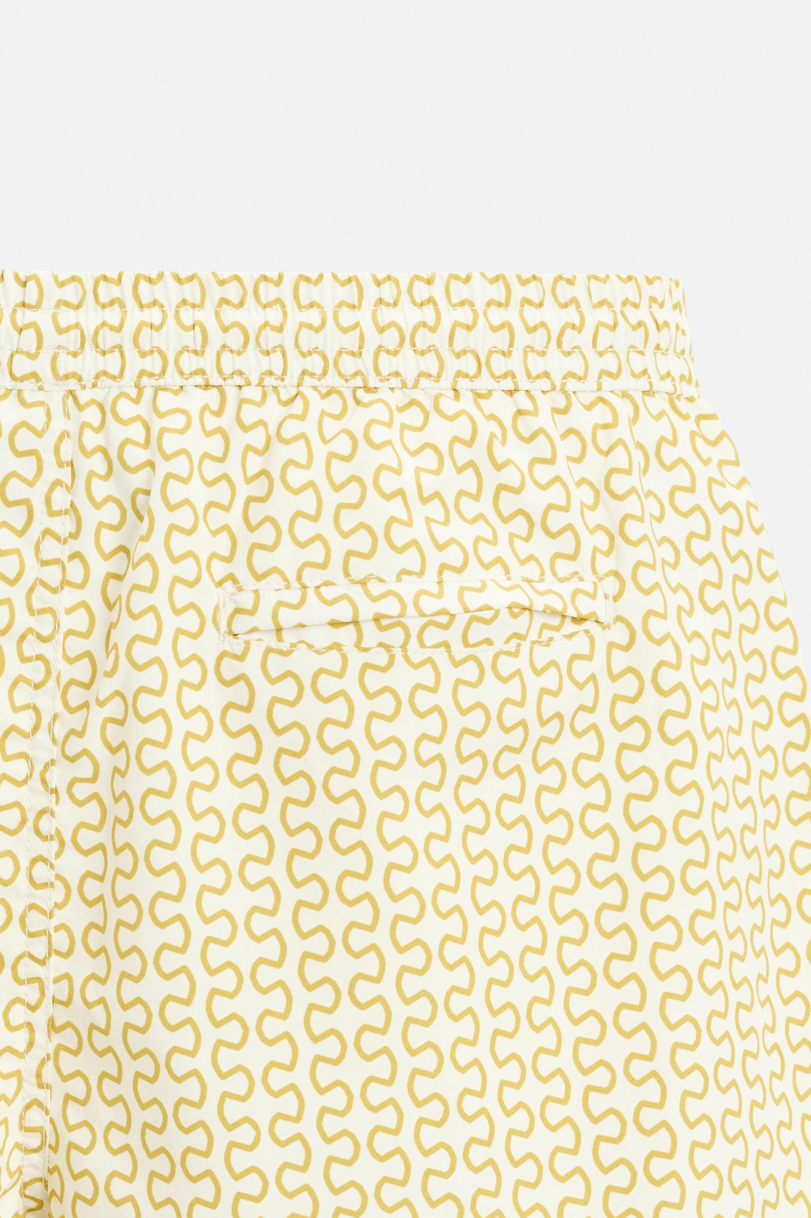 SEERSUCKER MEDIUM SWIMSUIT Product Image