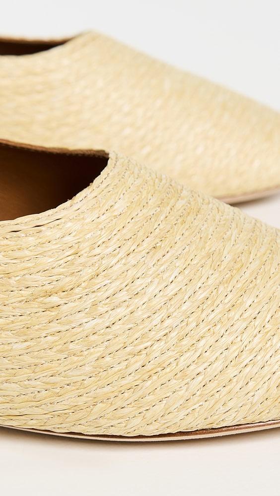 STAUD Alba Ballet Flats | Shopbop Product Image