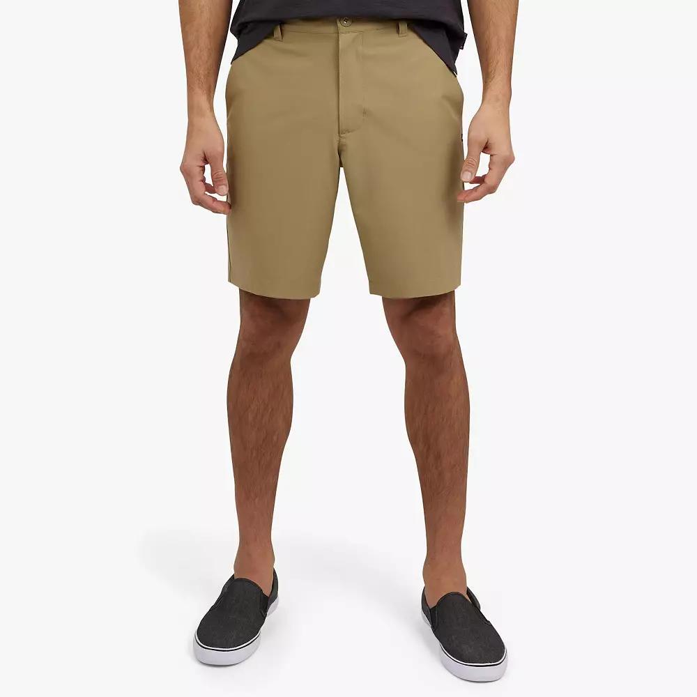 Men's Quiksilver Classic Walk Shorts, Size: 40, Aloe Product Image