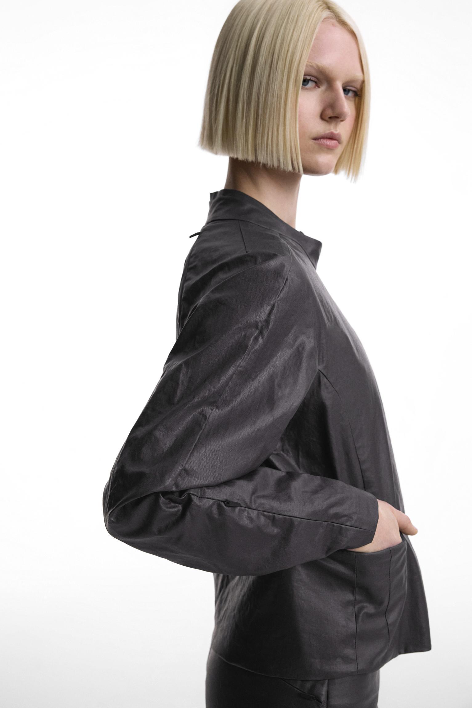 Johanna Parv technical jacket Product Image
