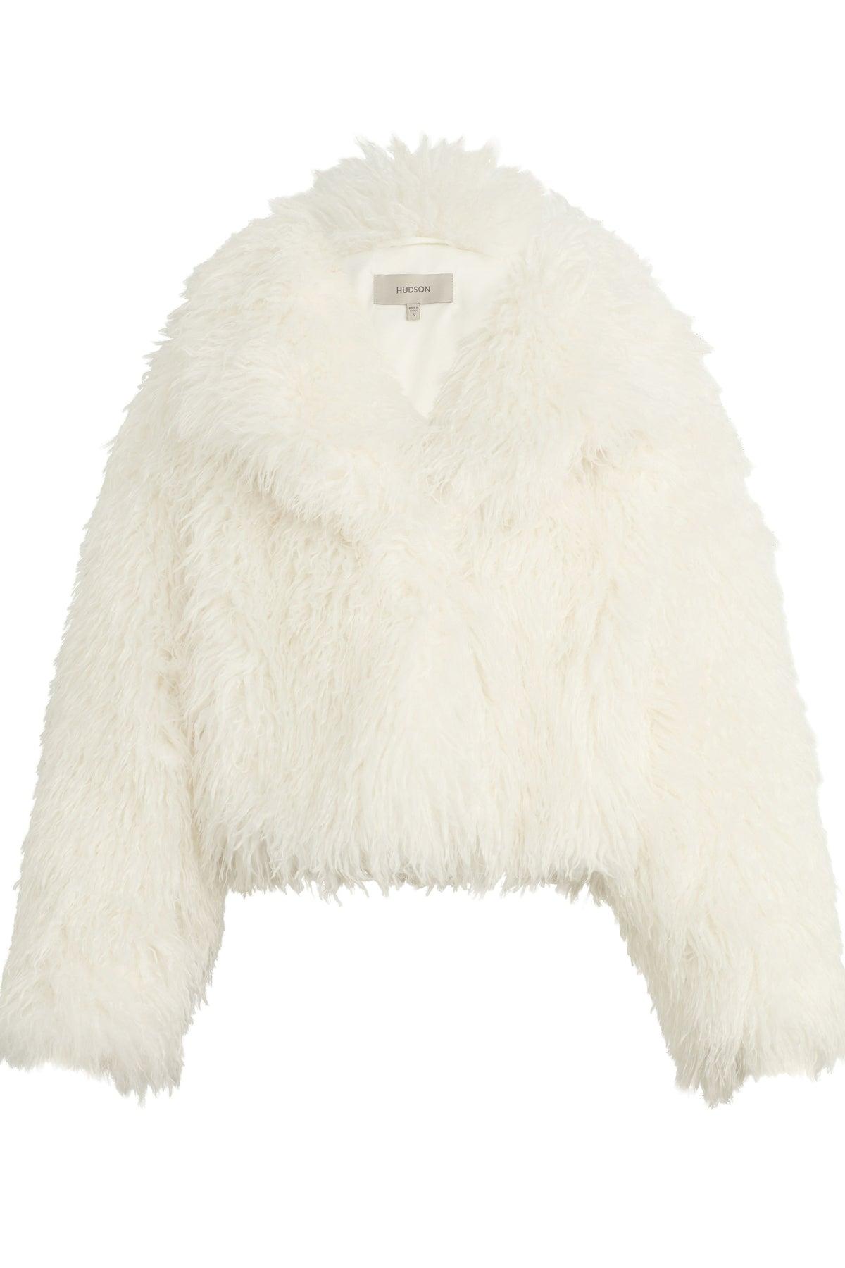 Mongauxlian Cropped Coat Female Product Image