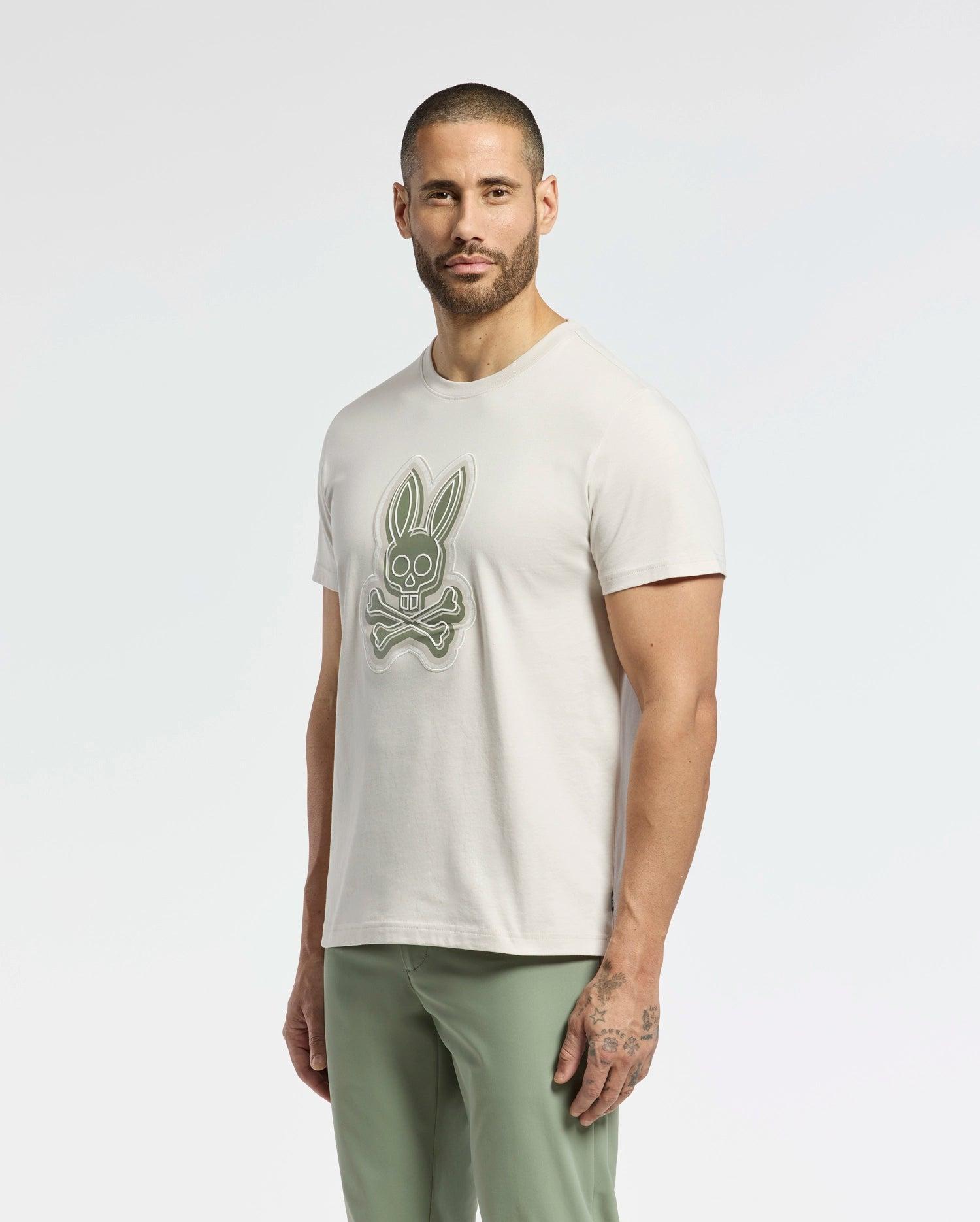 MENS SYDNEY GRAPHIC TEE - B6U508F200 Male Product Image