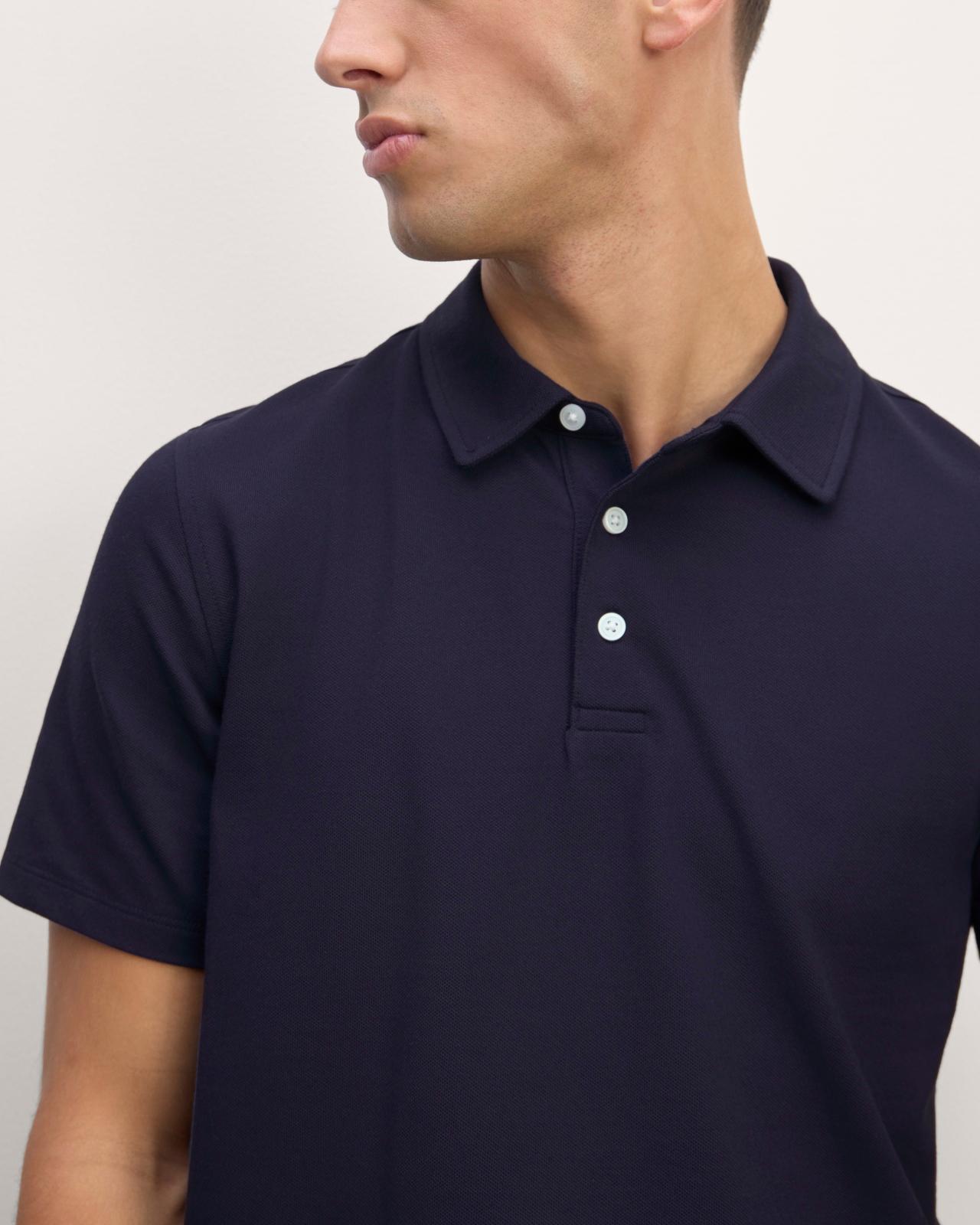Mens Startup Polo T-Shirt by Everlane Product Image