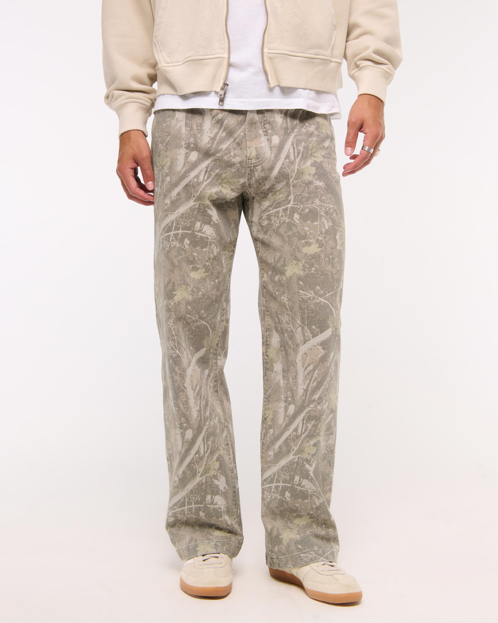 Baggy 5-Pocket Pant Product Image