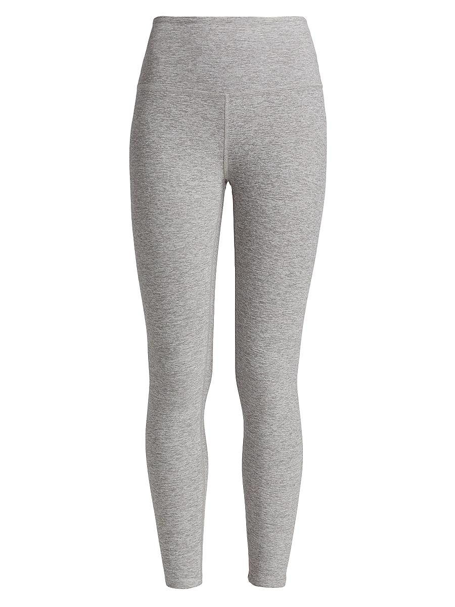 Womens Spacedye Caught In The Midi High-Waist Leggings Product Image