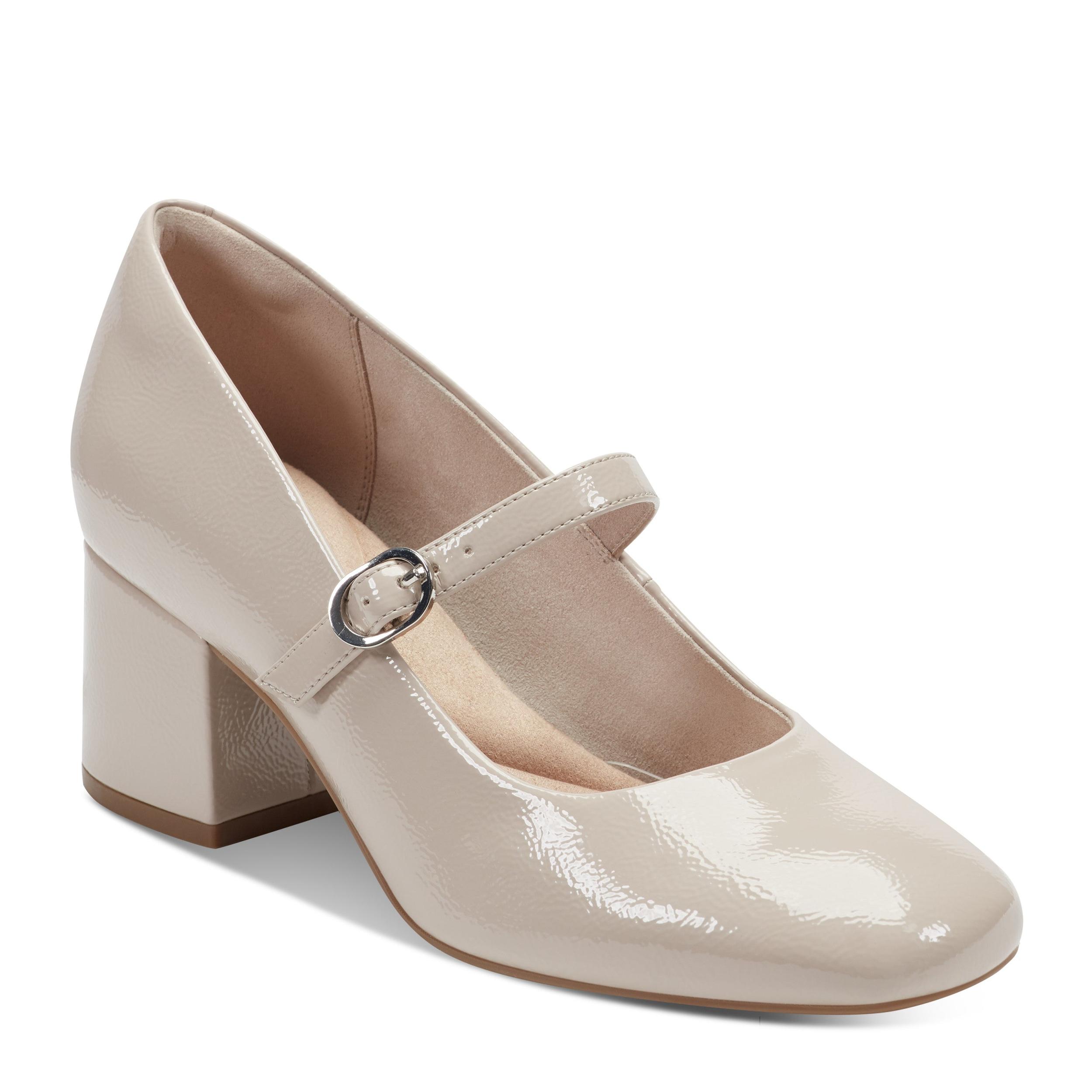 Women's Xena Block Heel Mary Jane Pumps Product Image