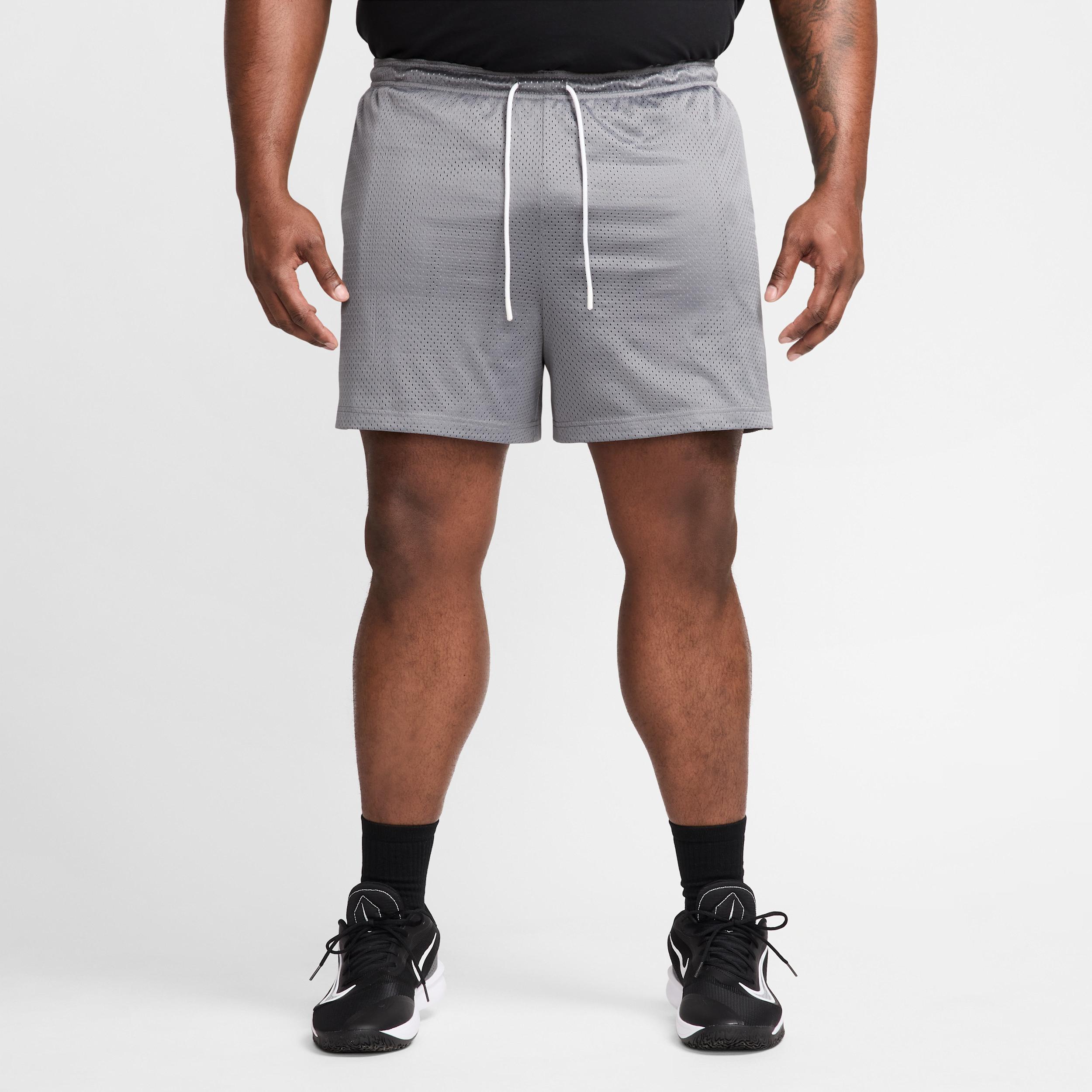Nike Mens Dri-FIT 5 Mesh Basketball Shorts | HV1880-065 Product Image