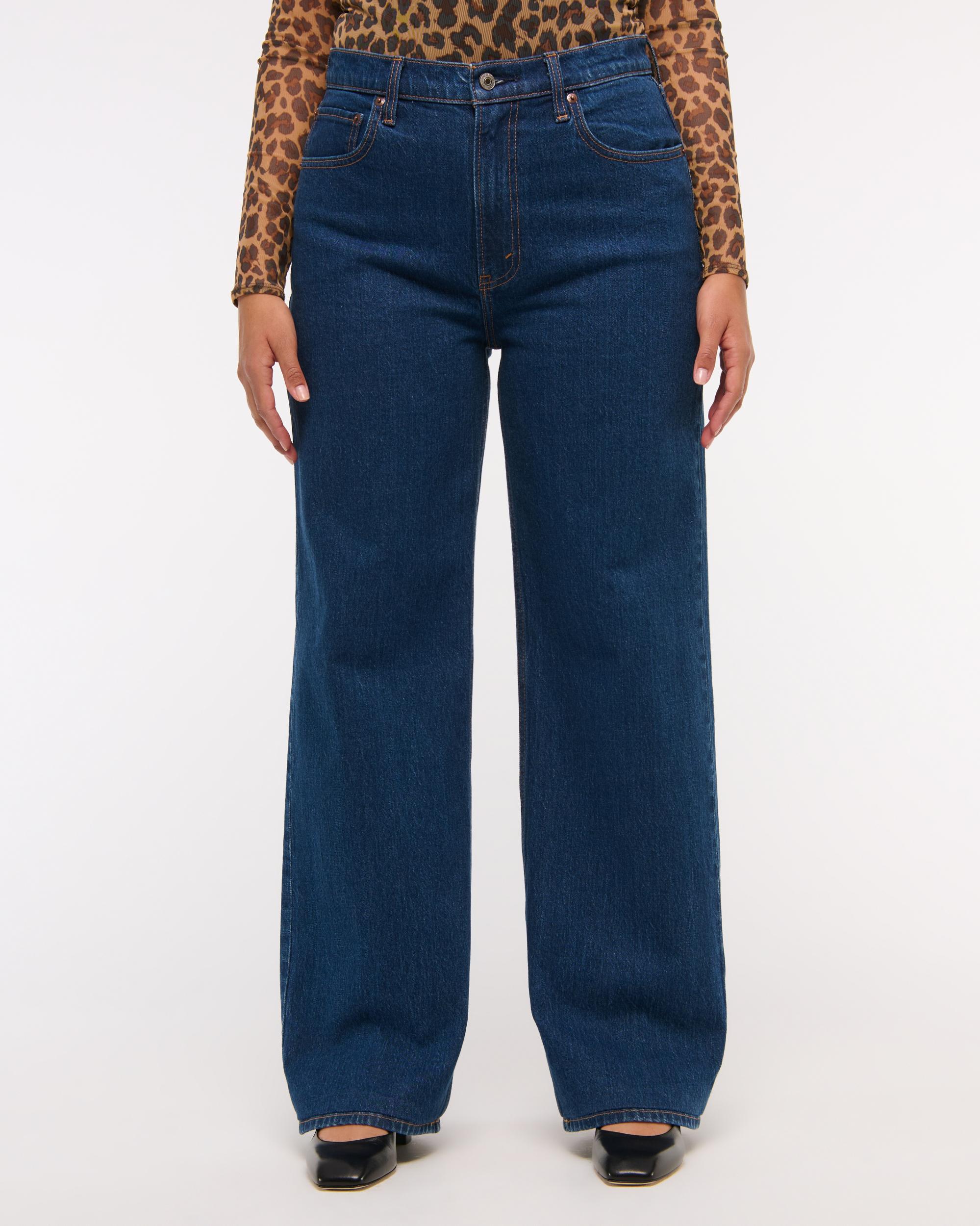 High Rise 90s Relaxed Jean Product Image