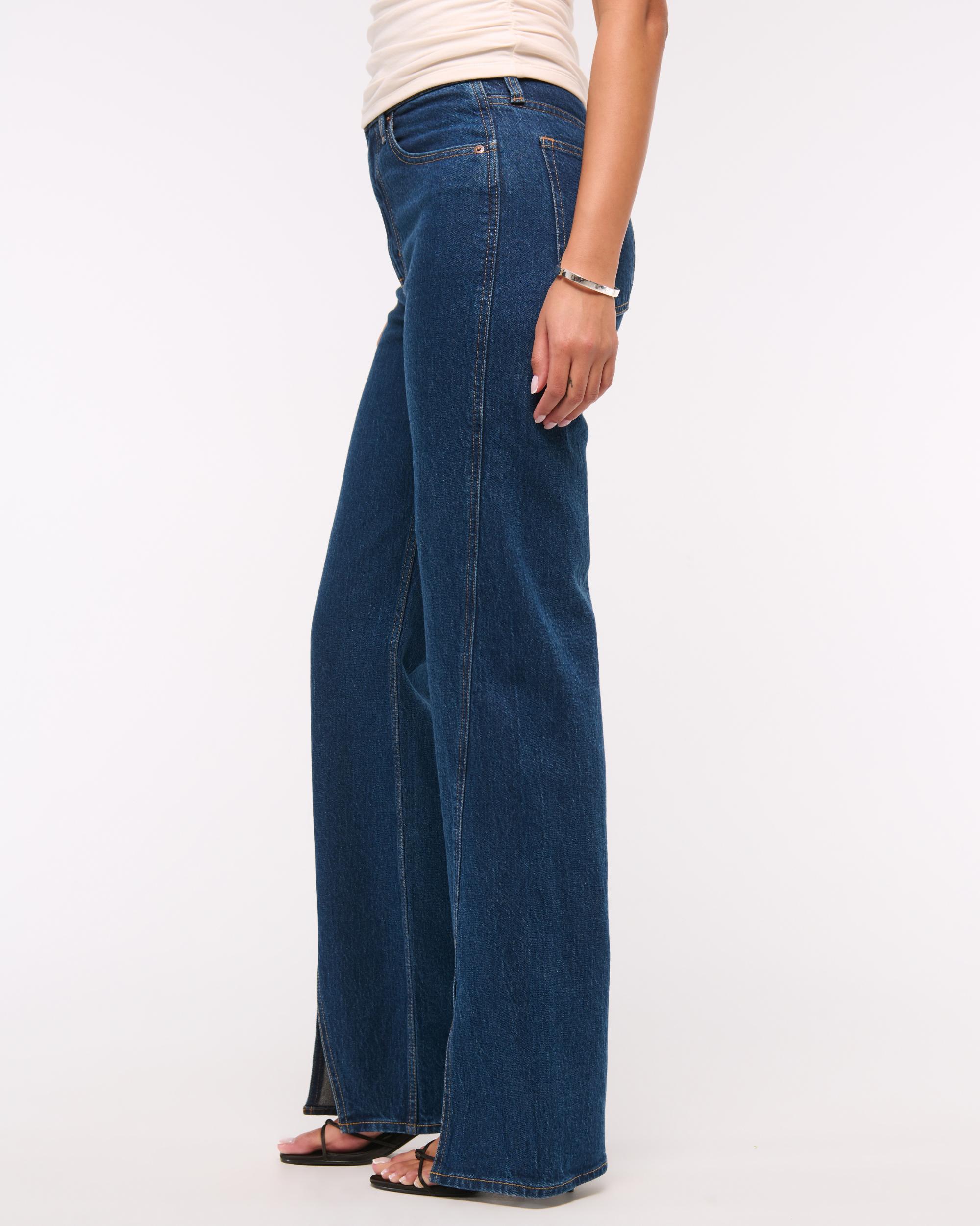 High Rise 90s Relaxed Jean Product Image