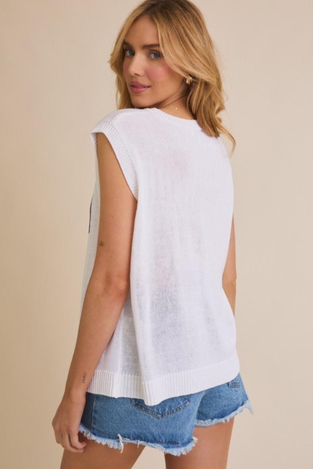 USA Sweater Product Image