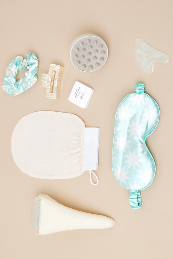 Super Sea Glass Spa Set Product Image