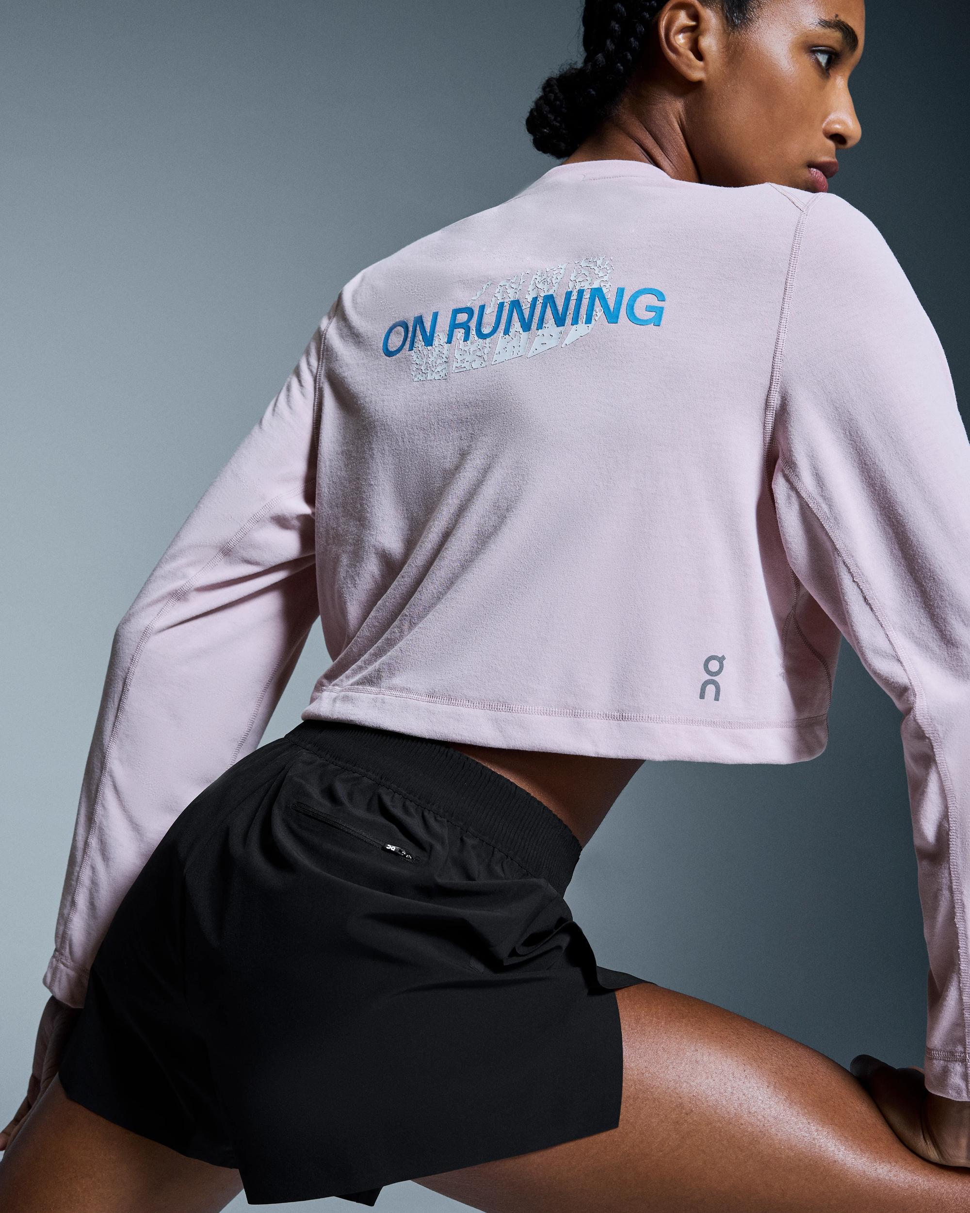 Train Shorts: Versatile Shorts For Women | On Product Image