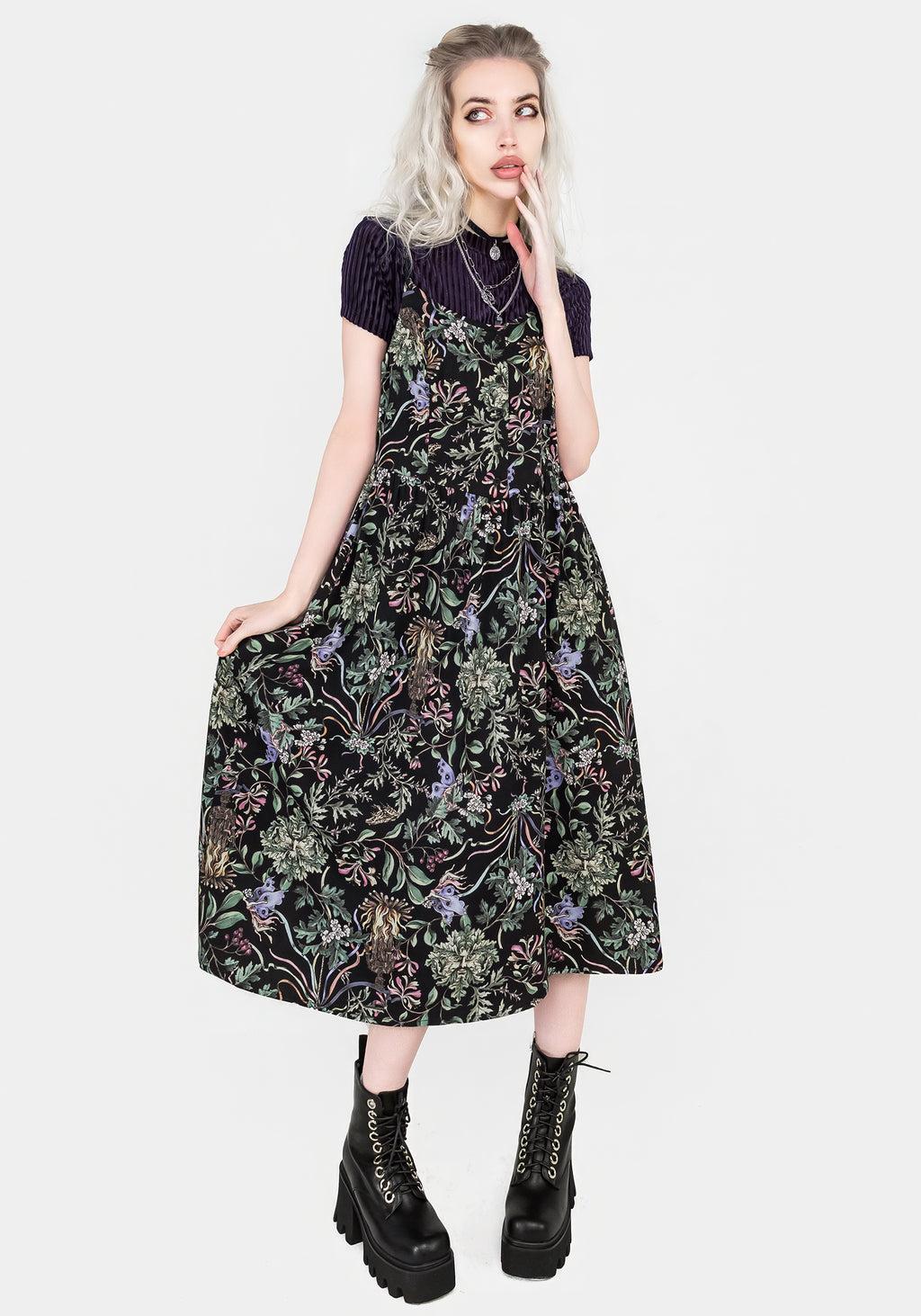 Beltane Cami Midi Dress Product Image