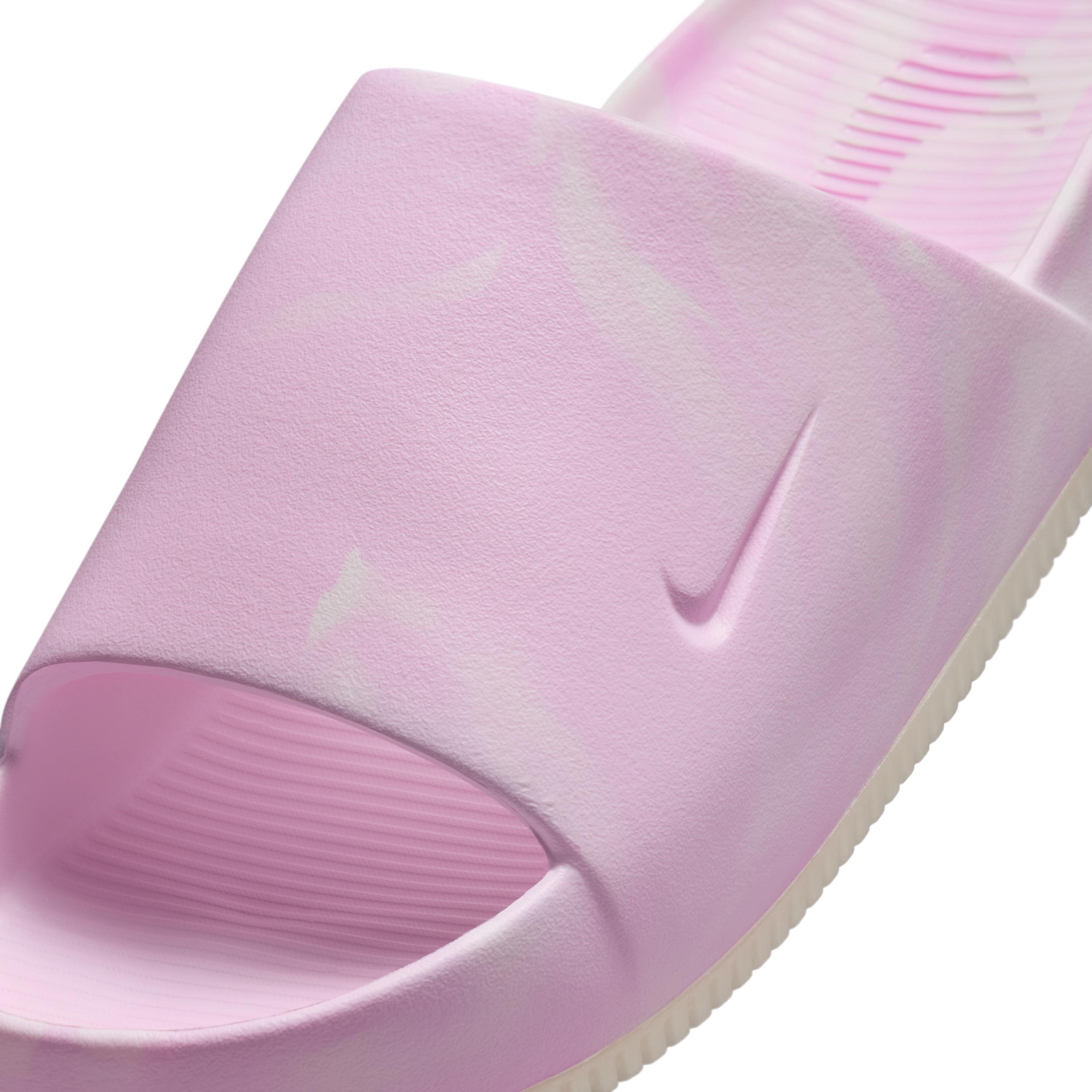 Womens Nike Calm Slide Sandals Product Image