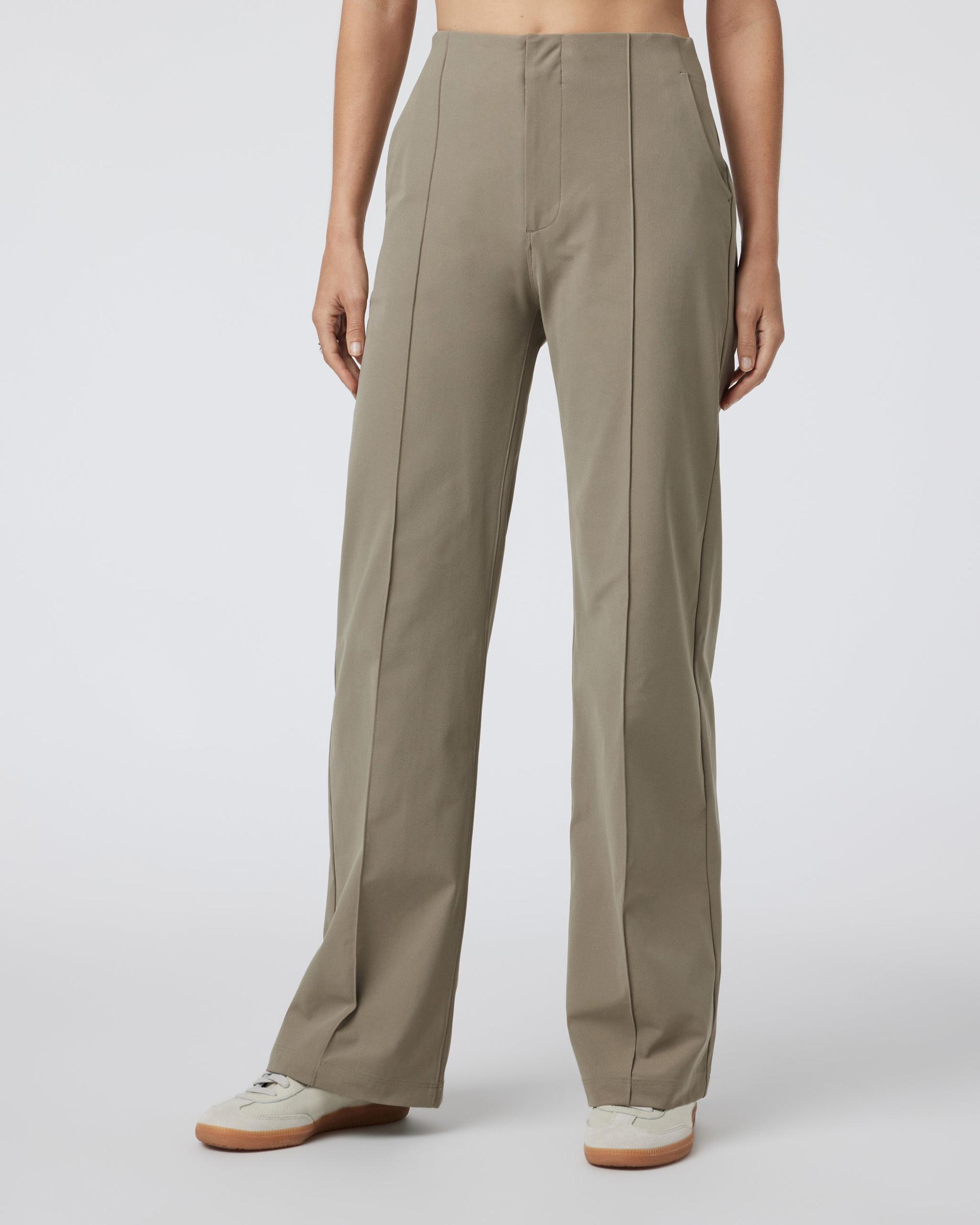 Womens Meta Wideleg Pant Product Image