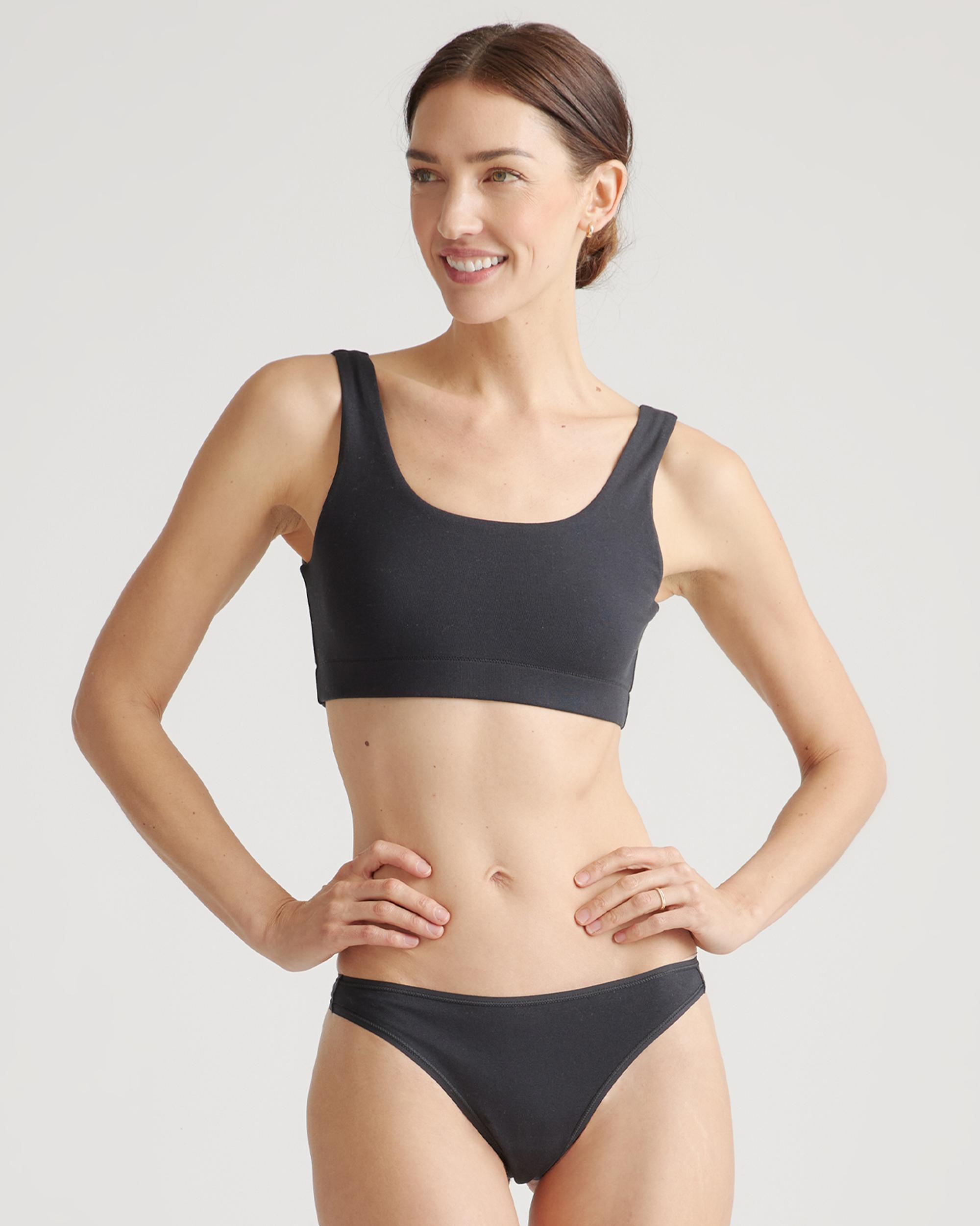 Quince | Women's Thong Organic Cotton Product Image