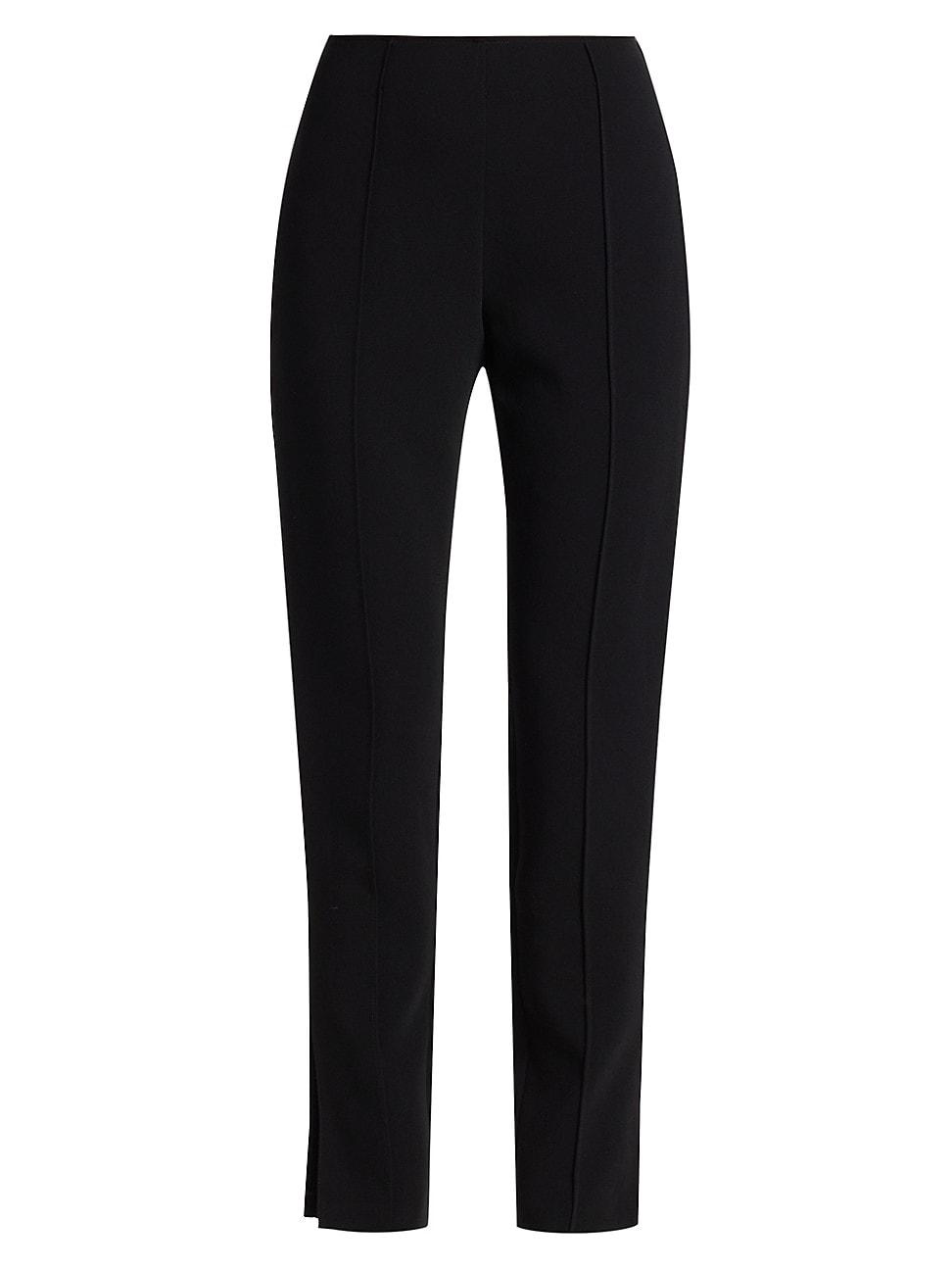 Womens Brianne Pintuck Crepe Pants Product Image