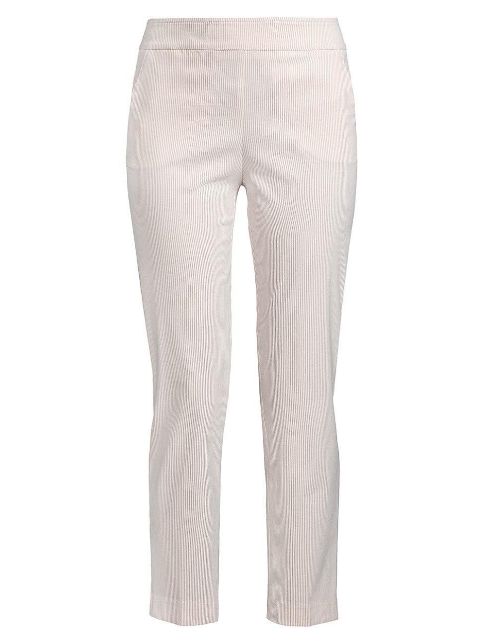 Womens Oliver Corduroy Crop Pants Product Image