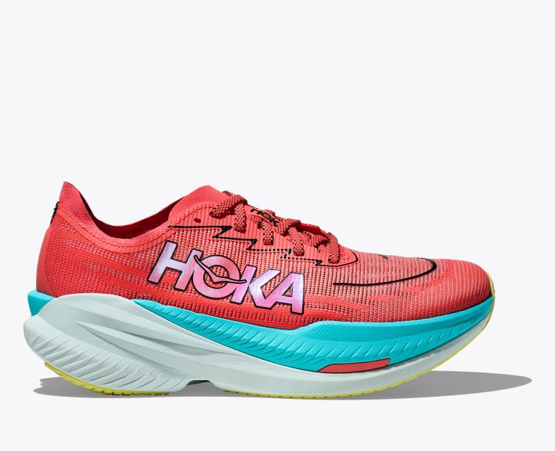 HOKA Womens Mach X 2 Shoes Product Image