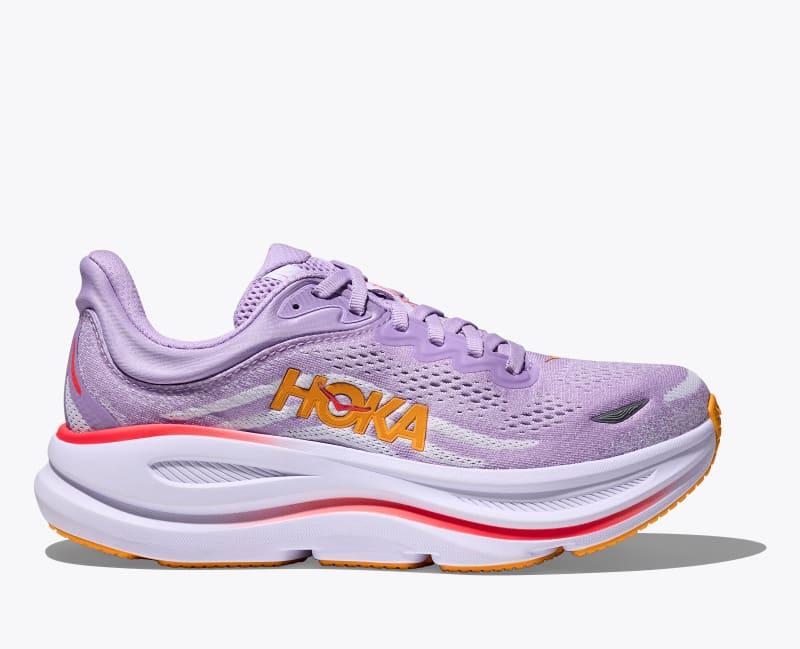 HOKA Womens Bondi 9 Shoes Product Image