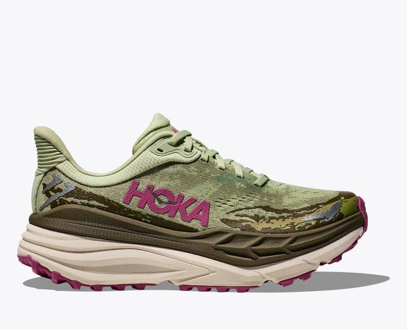 HOKA Womens Stinson 7 Shoes Product Image