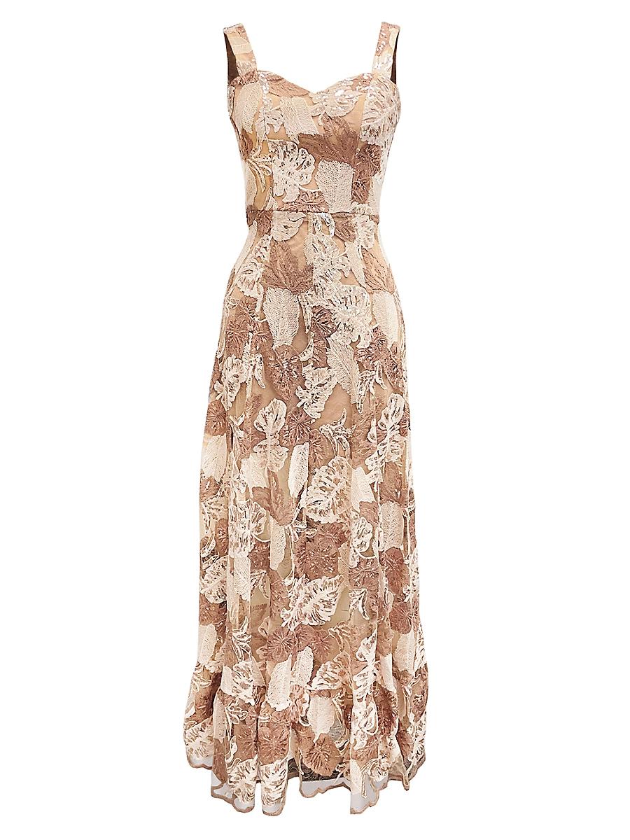 Womens Anabel Maxi Dress Product Image