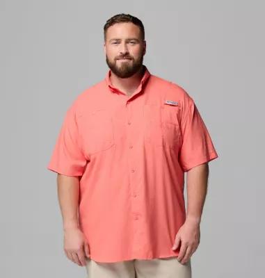 Columbia Men s PFG Tamiami II Short Sleeve Shirt - Big- Product Image