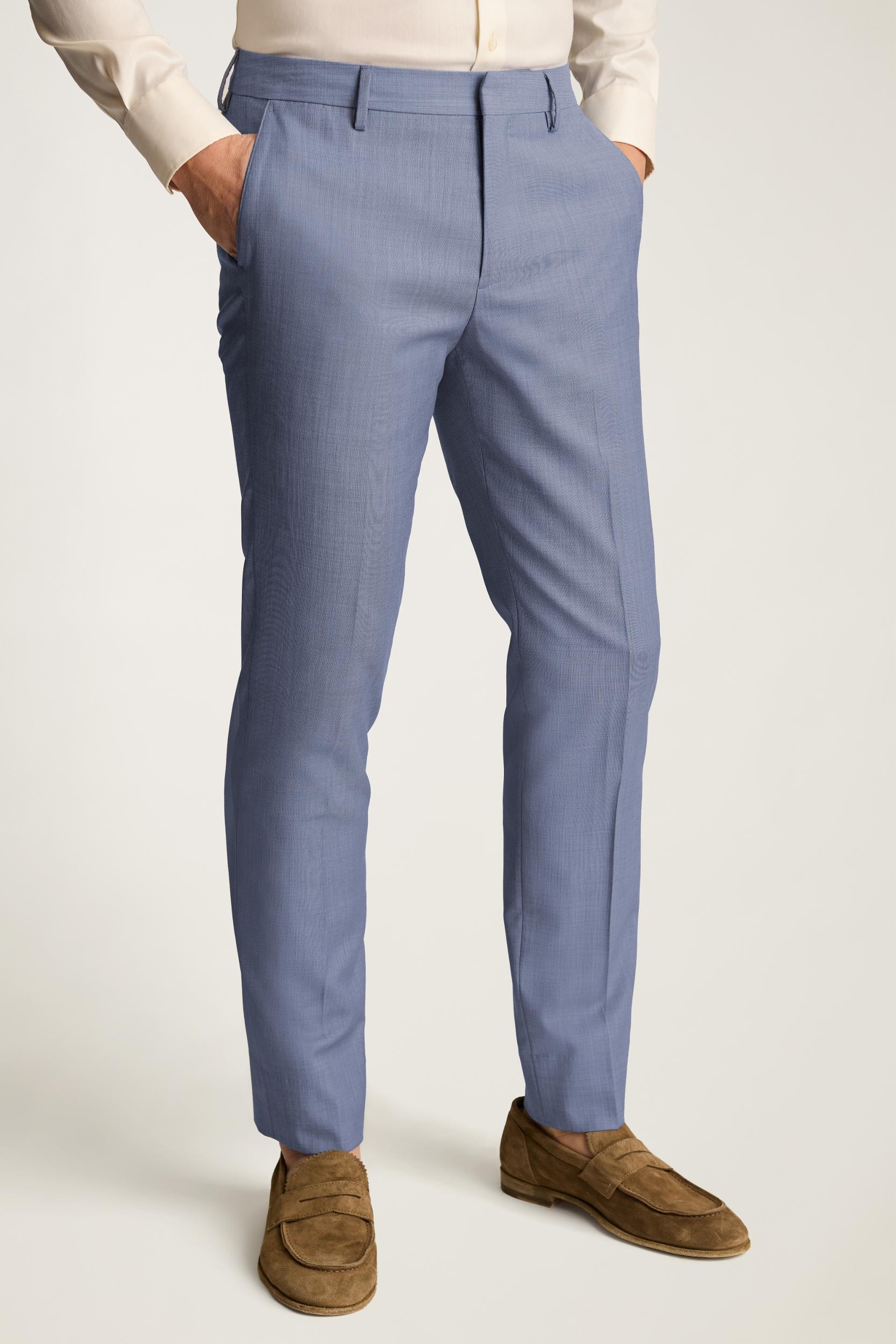 Jetsetter Italian Wool Dress Pant Product Image