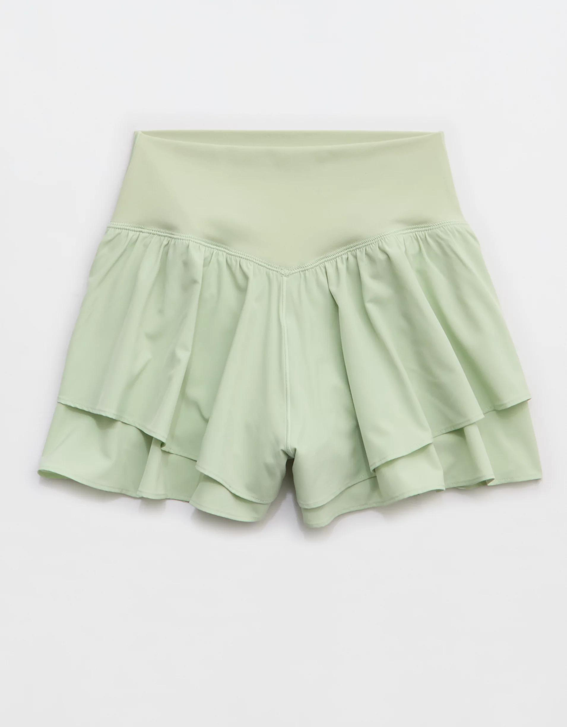 OFFLINE By Aerie Real Me Flirty Short Product Image