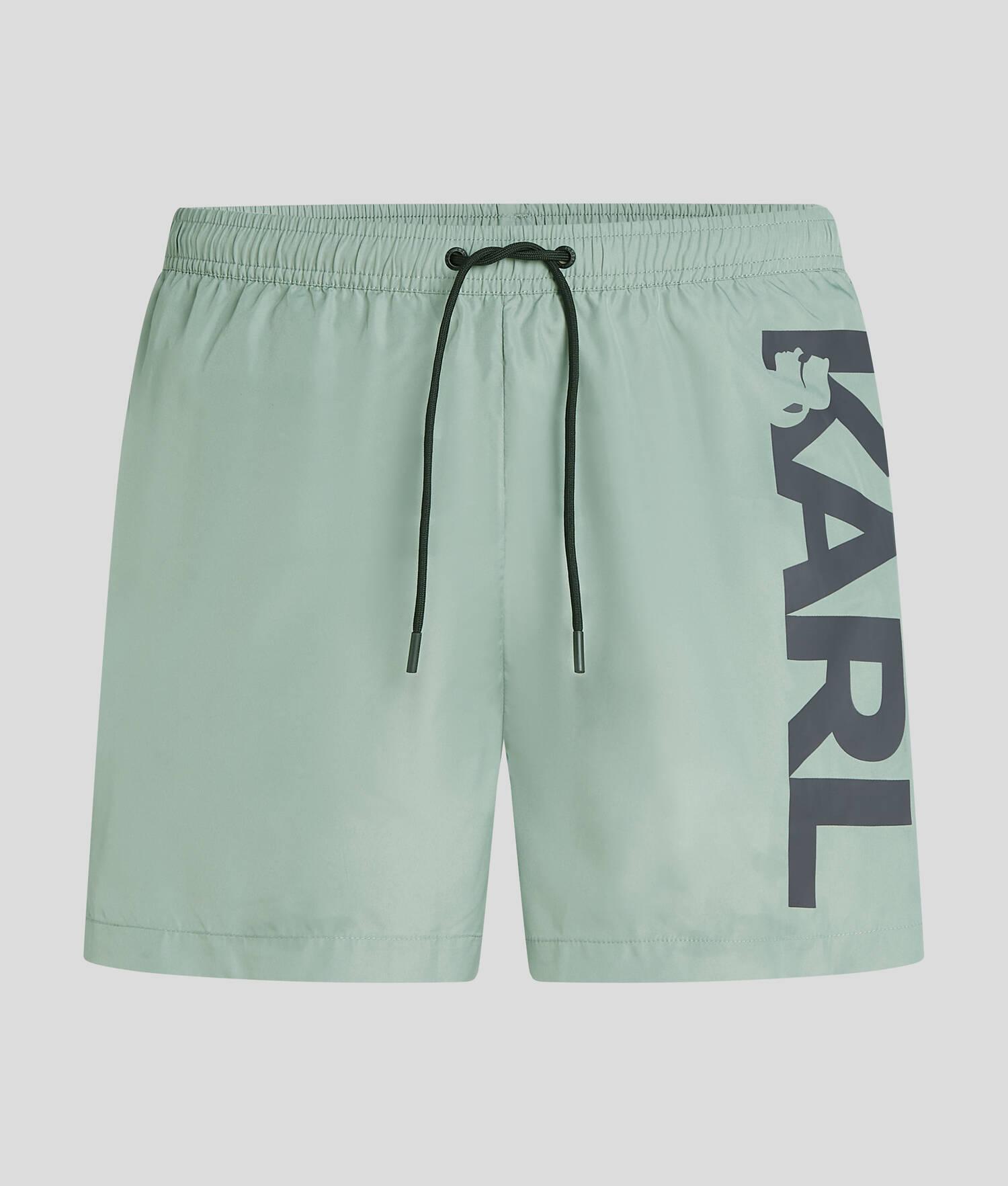 LOGO SHORT BOARDSHORTS Product Image